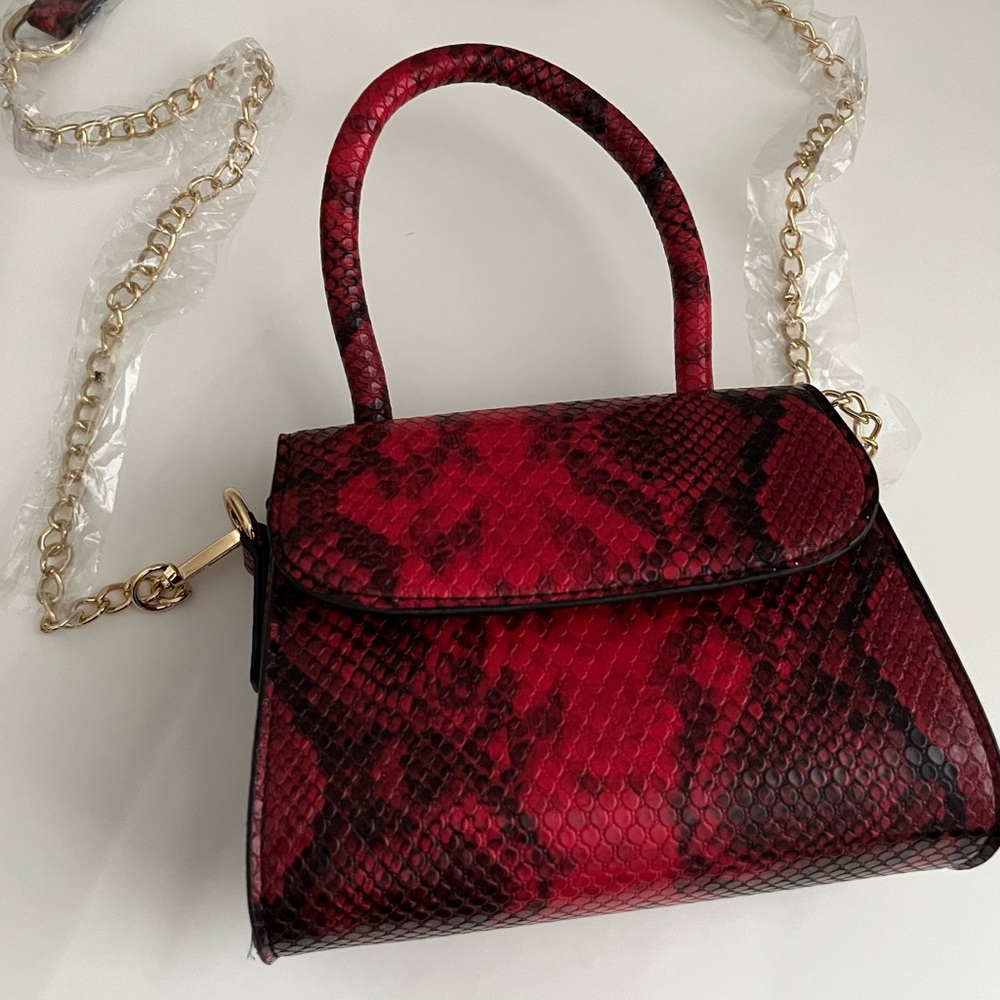 Bring It On Mini Handbag